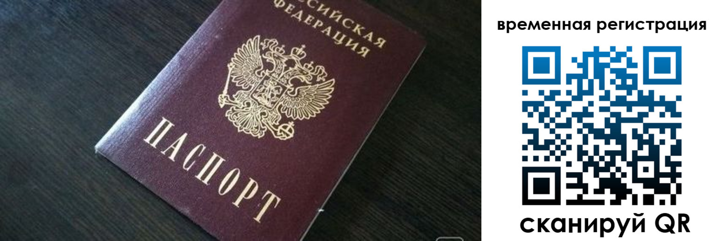 прописка штамп в Клинцах